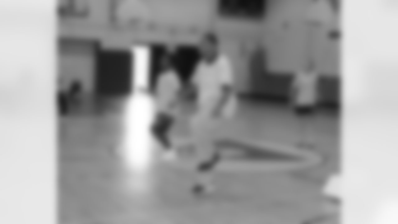 Jackson leads by example