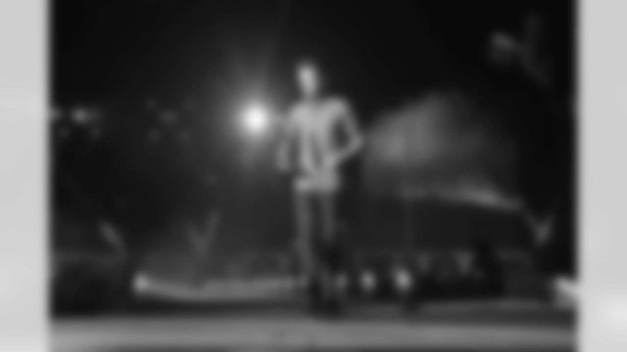 The mic flip