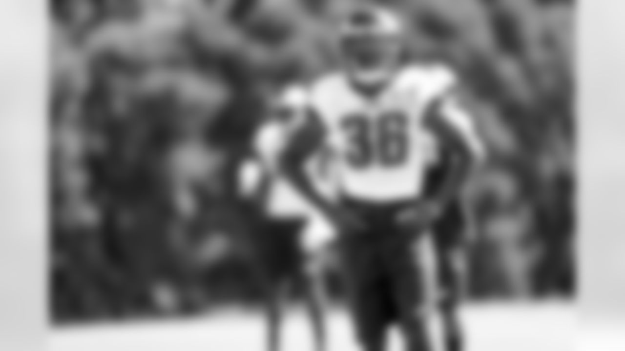 CB De'Vante Bausby