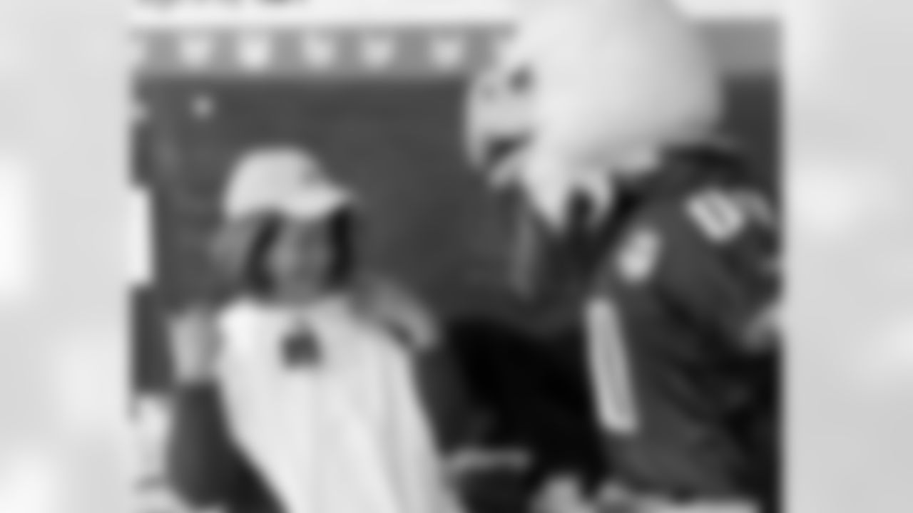 SWOOP gives Barbara Light her T-shirt