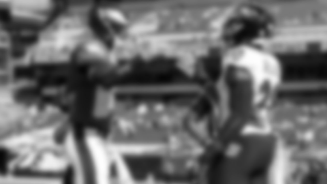 QB Carson Wentz and Ravens S Jordan Richards