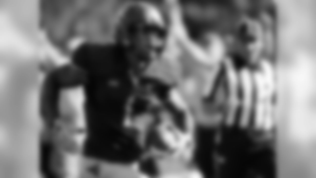 Over the last two seasons, Gibson ranked second in the country in yards per catch (23.0).