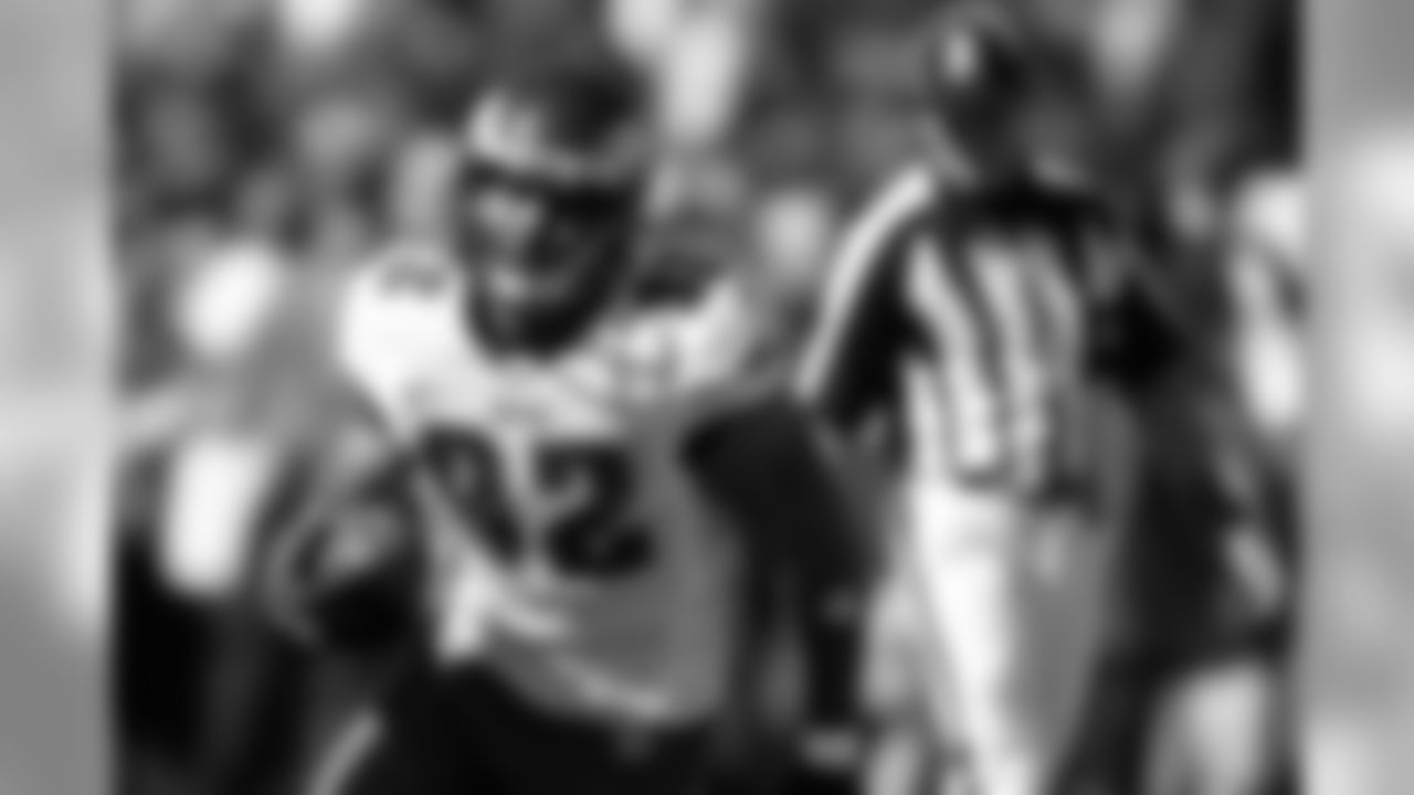 TE Clay Harbor