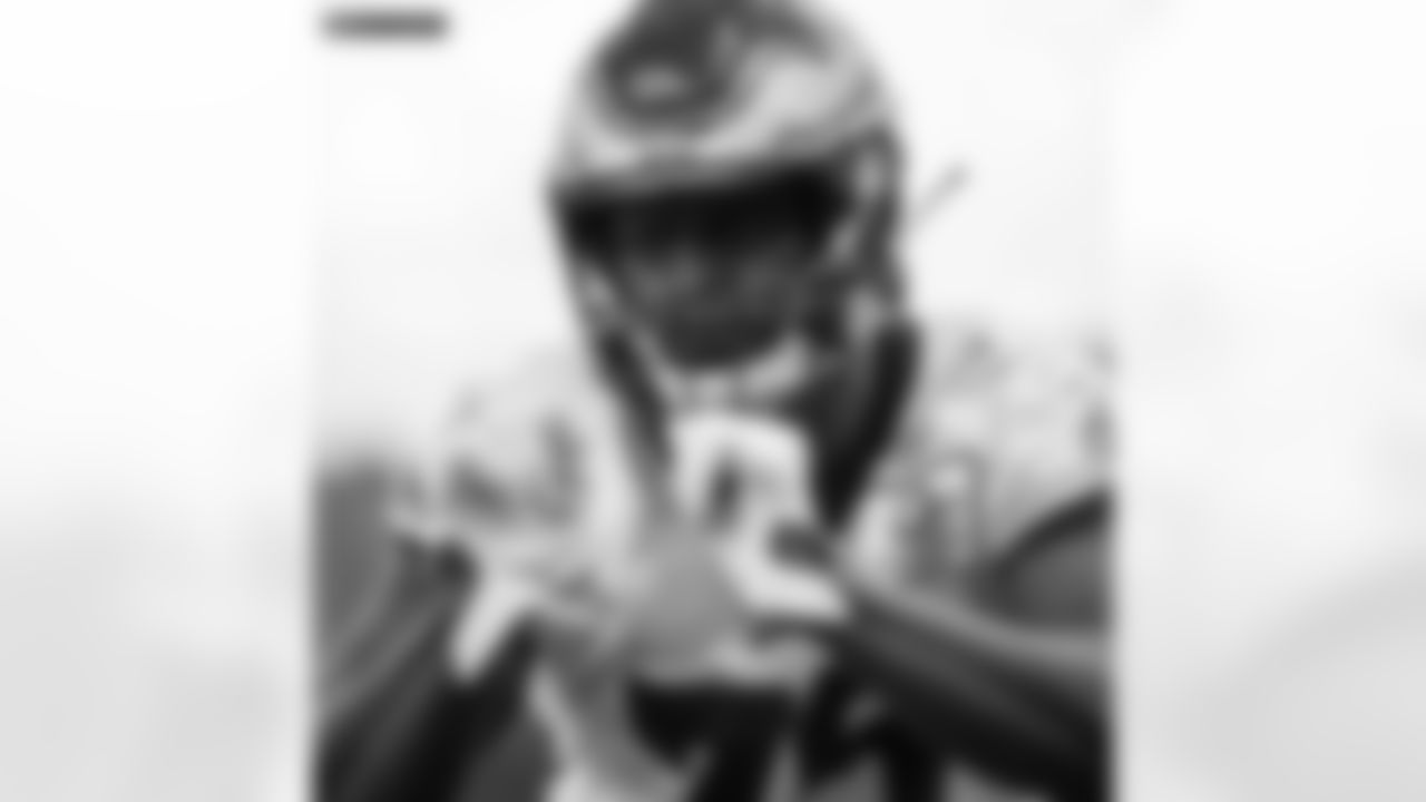 DE Tarron Jackson: "If Im betting on myself then I completely double down"