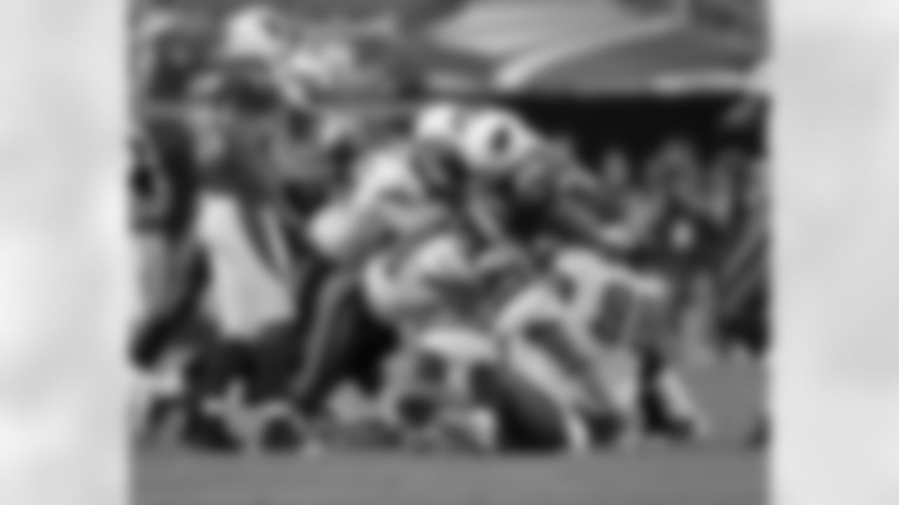 Defense at work
