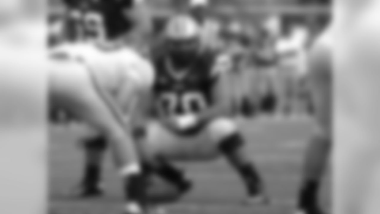 Mike Coccia, offensive line, New Hampshire