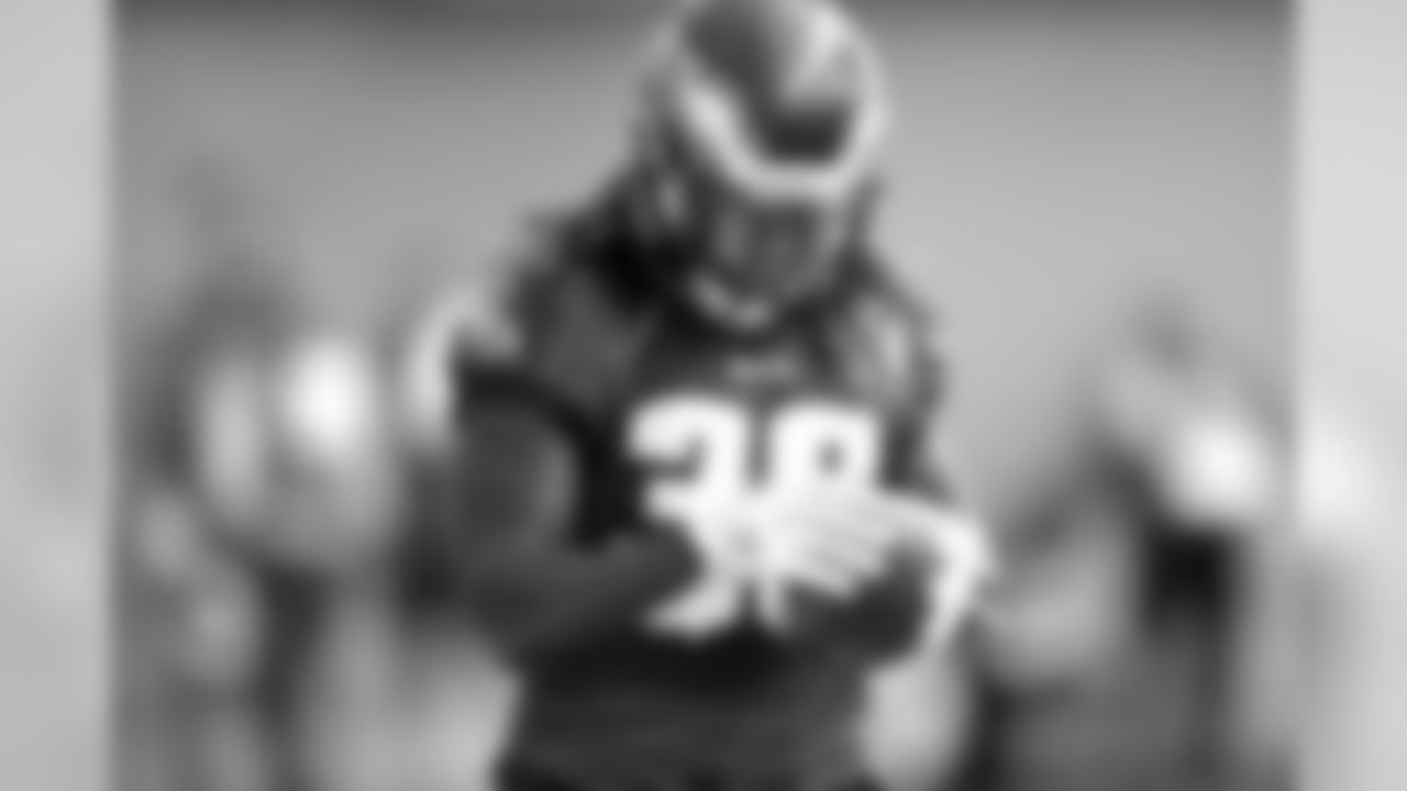 RB Jay Ajayi