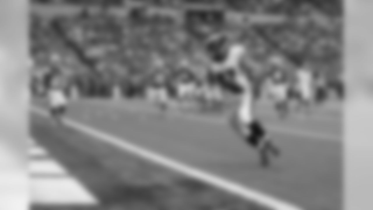 TE Trey Burton