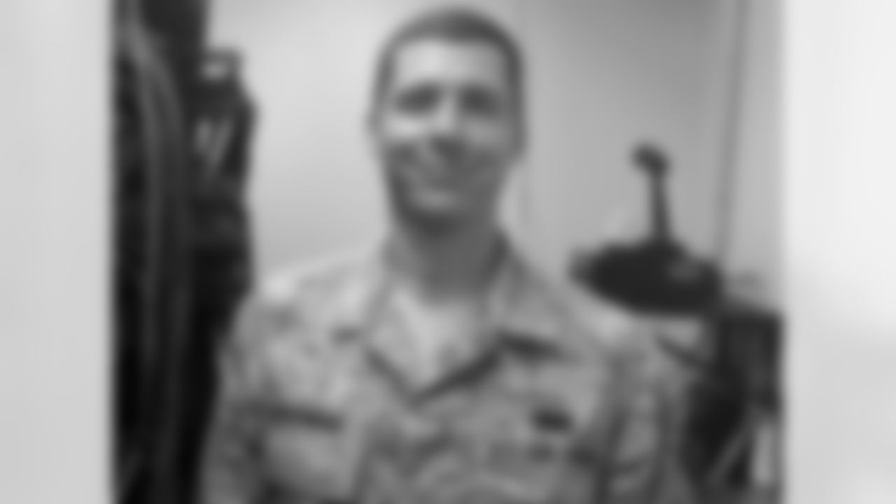 Airman First Class Eric Hutkowski