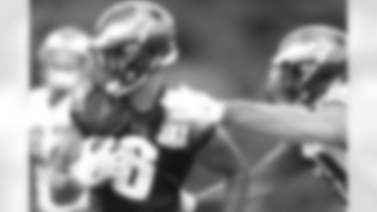 WR Anthony Mahoungou