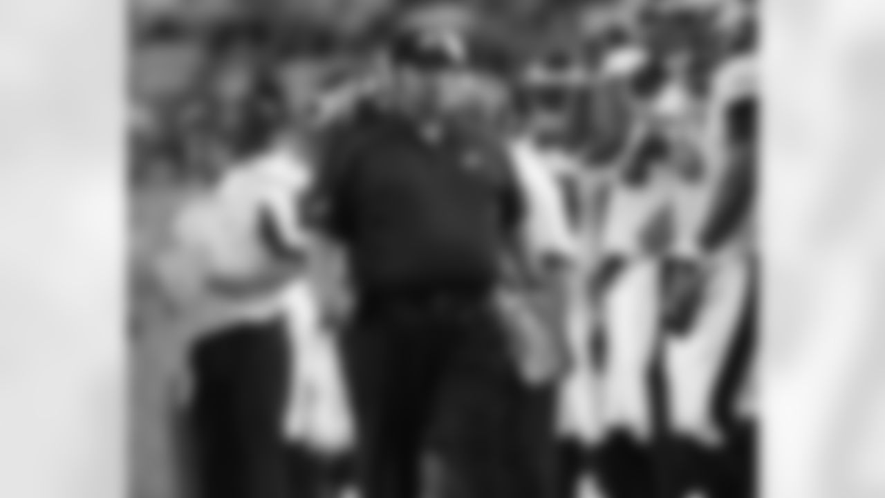 Head coach Andy Reid