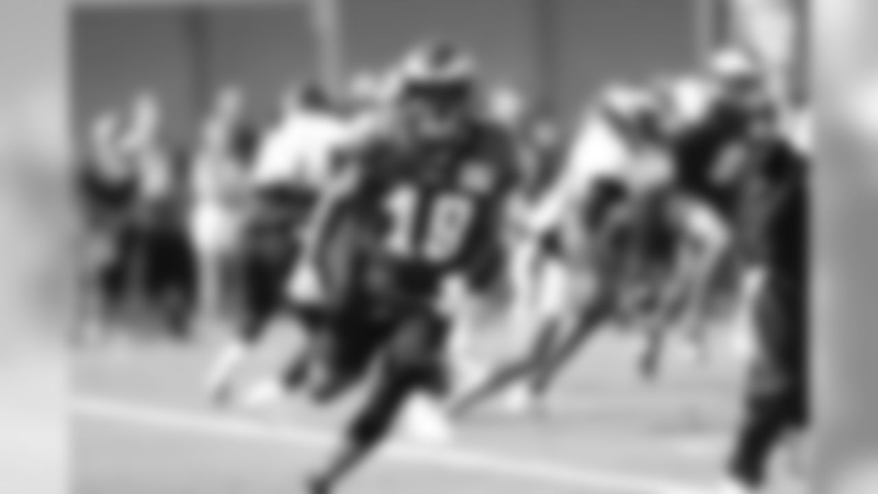 WR Rashard Davis - James Madison