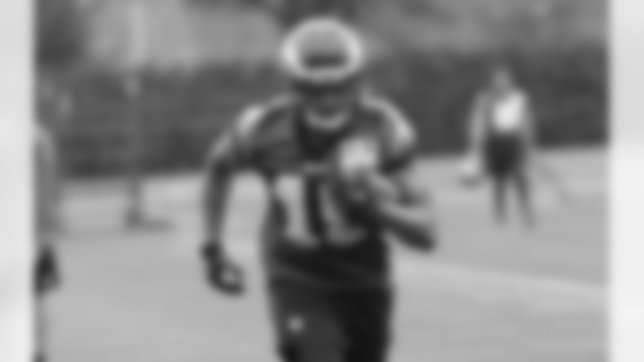 WR Chris Givens