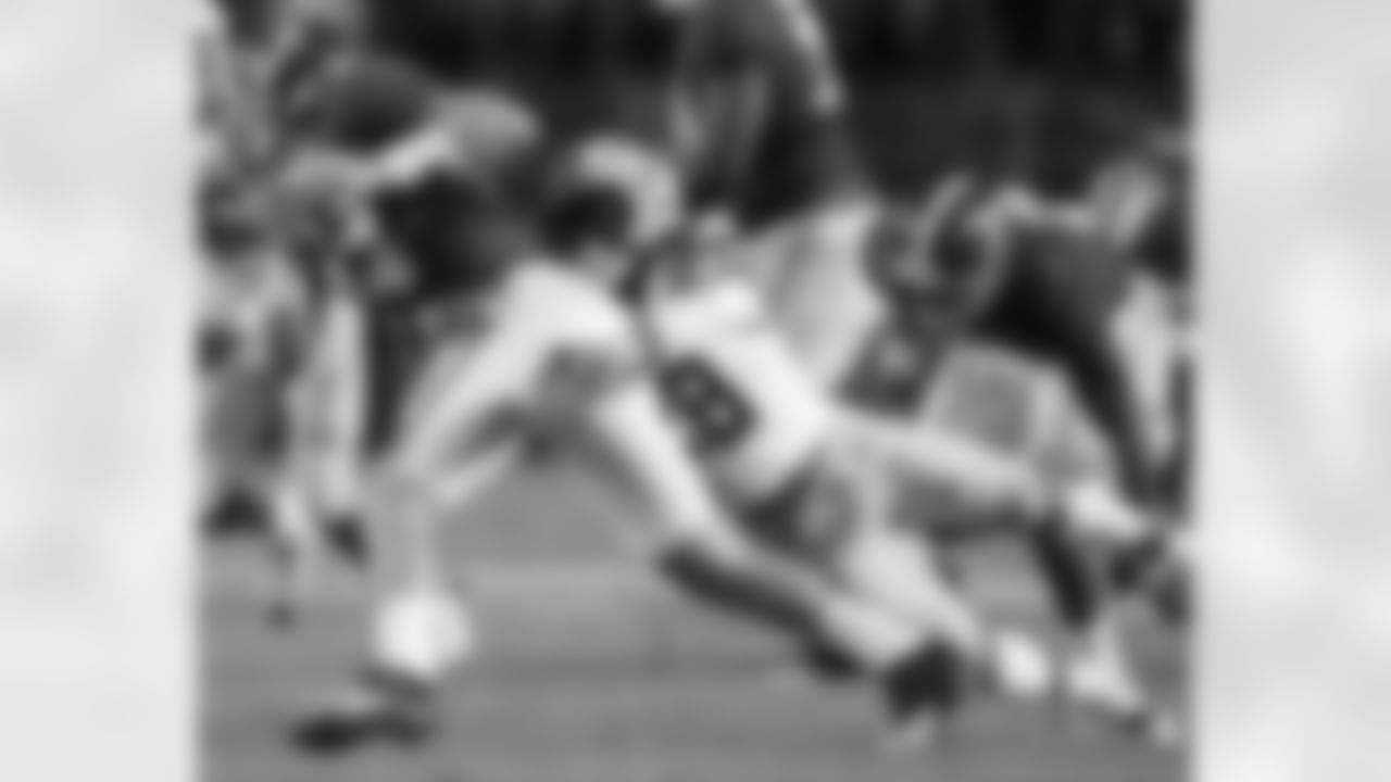 Mills started at cornerback as a true freshman