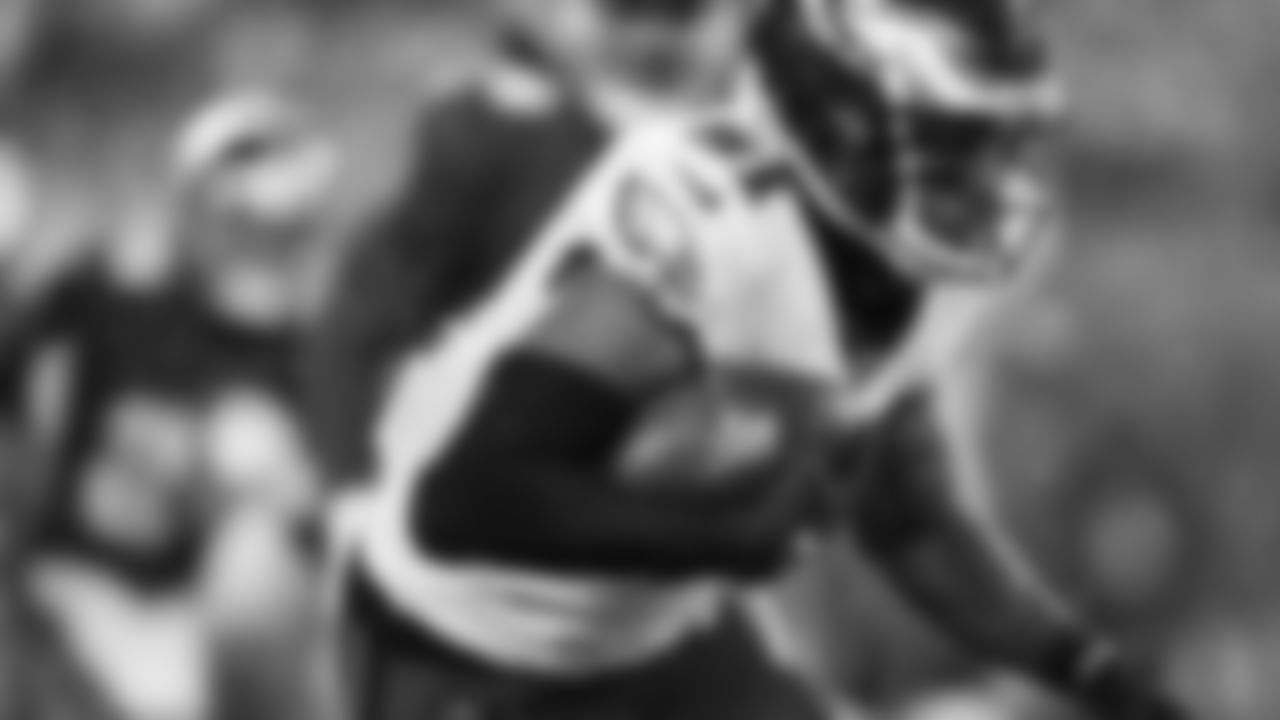 TE Josh Perkins
Philadelphia Eagles vs. New York Giants at MetLife Stadium on December 29, 2019
