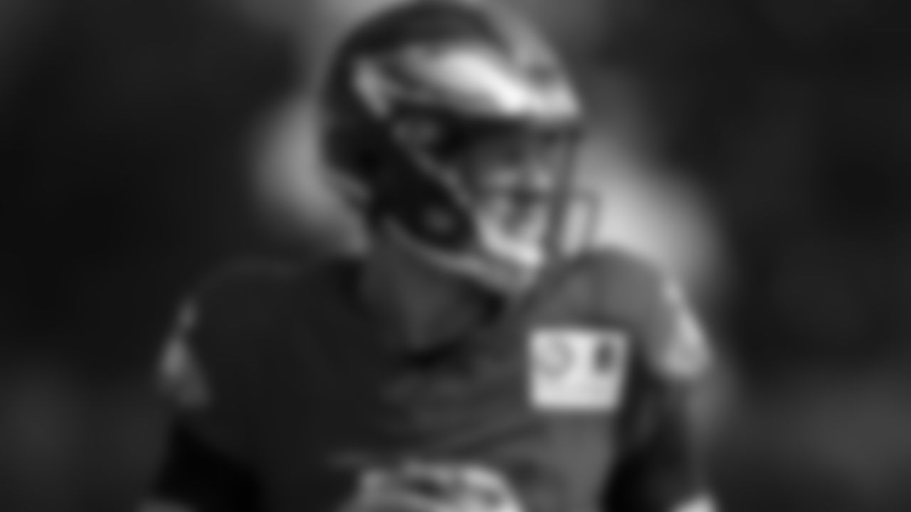 QB Nate Sudfeld