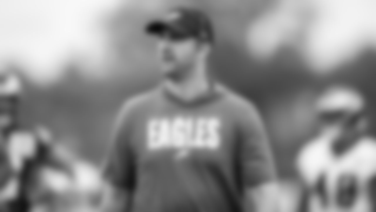 Head Coach Nick Sirianni