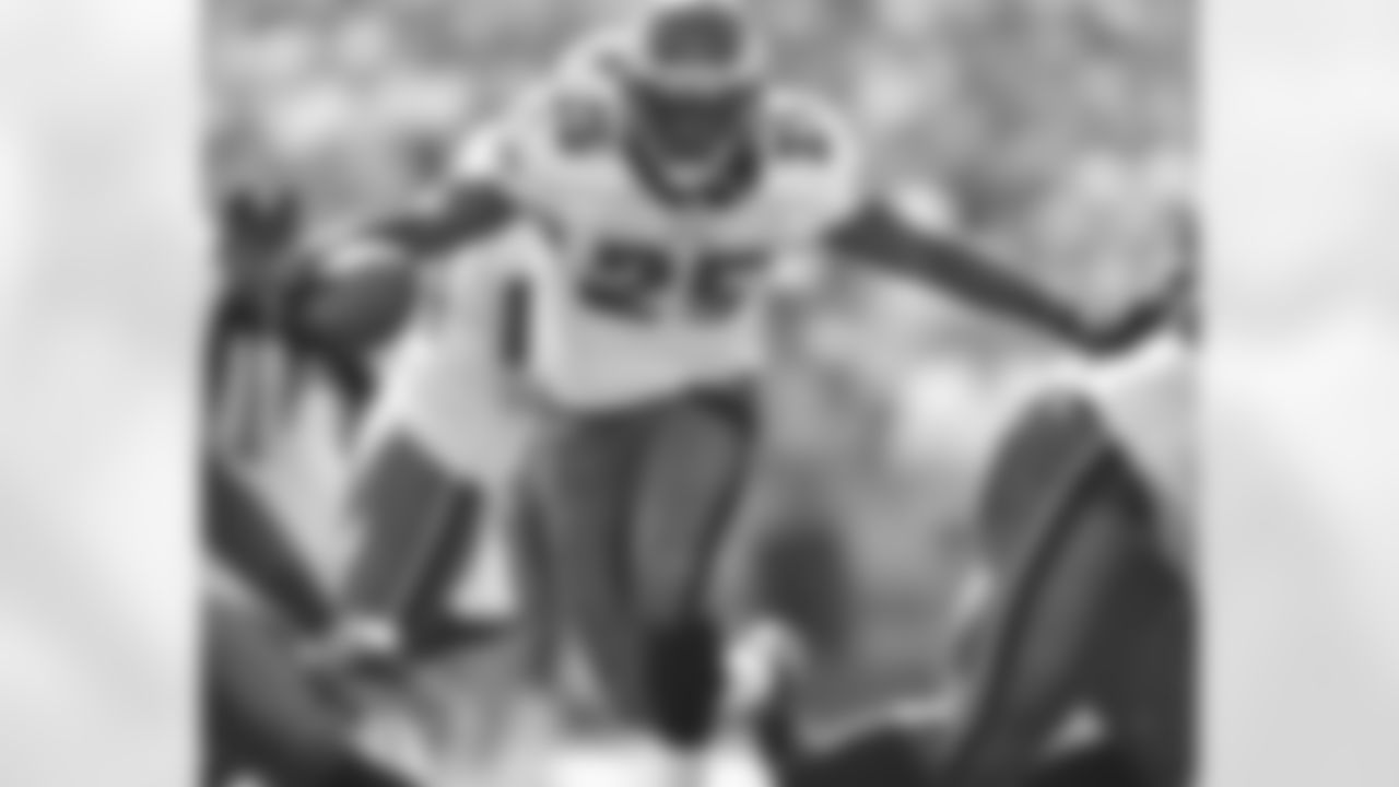 RB LeSean McCoy