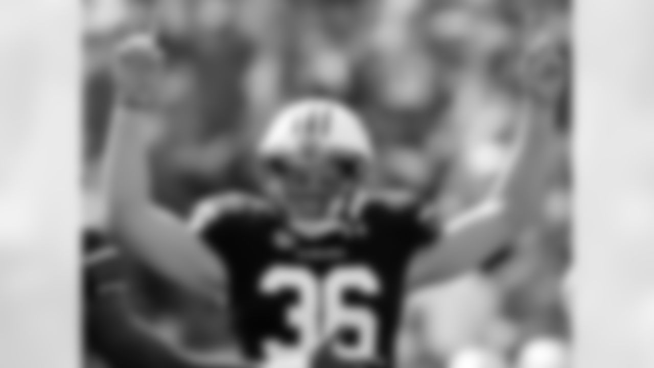 K Cody Parkey graduated from Auburn University in the Top 5 of every kicking category and hit an SEC-long 90 consecutive PATs during his time