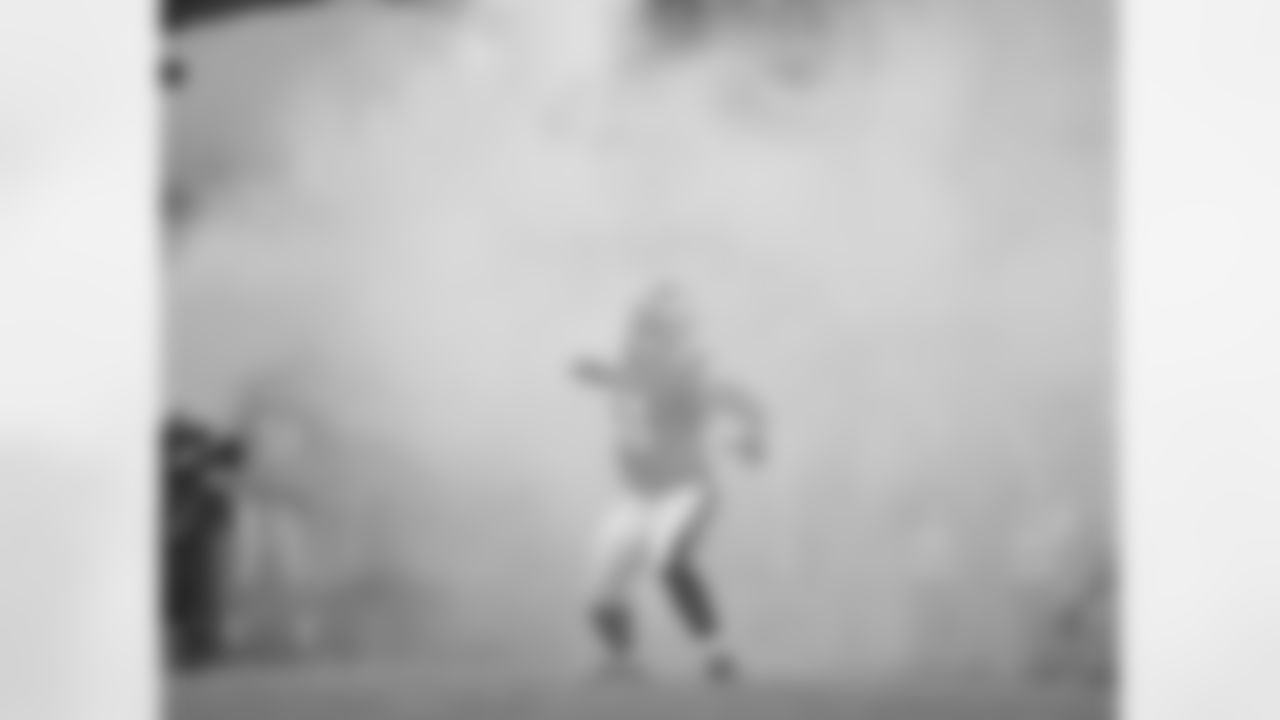 He also provided the team with 47 tackles during playoff games