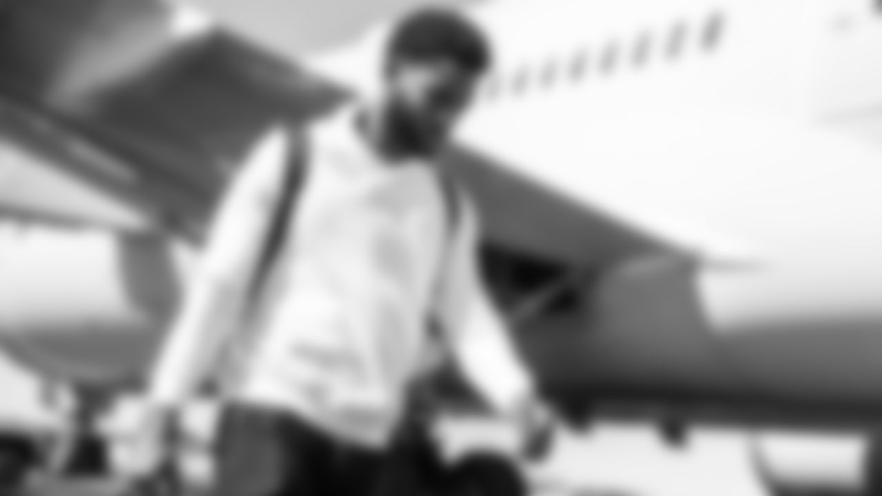 WR Greg Ward