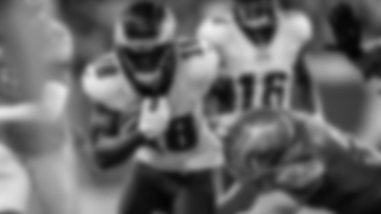 WR Jalen Reagor