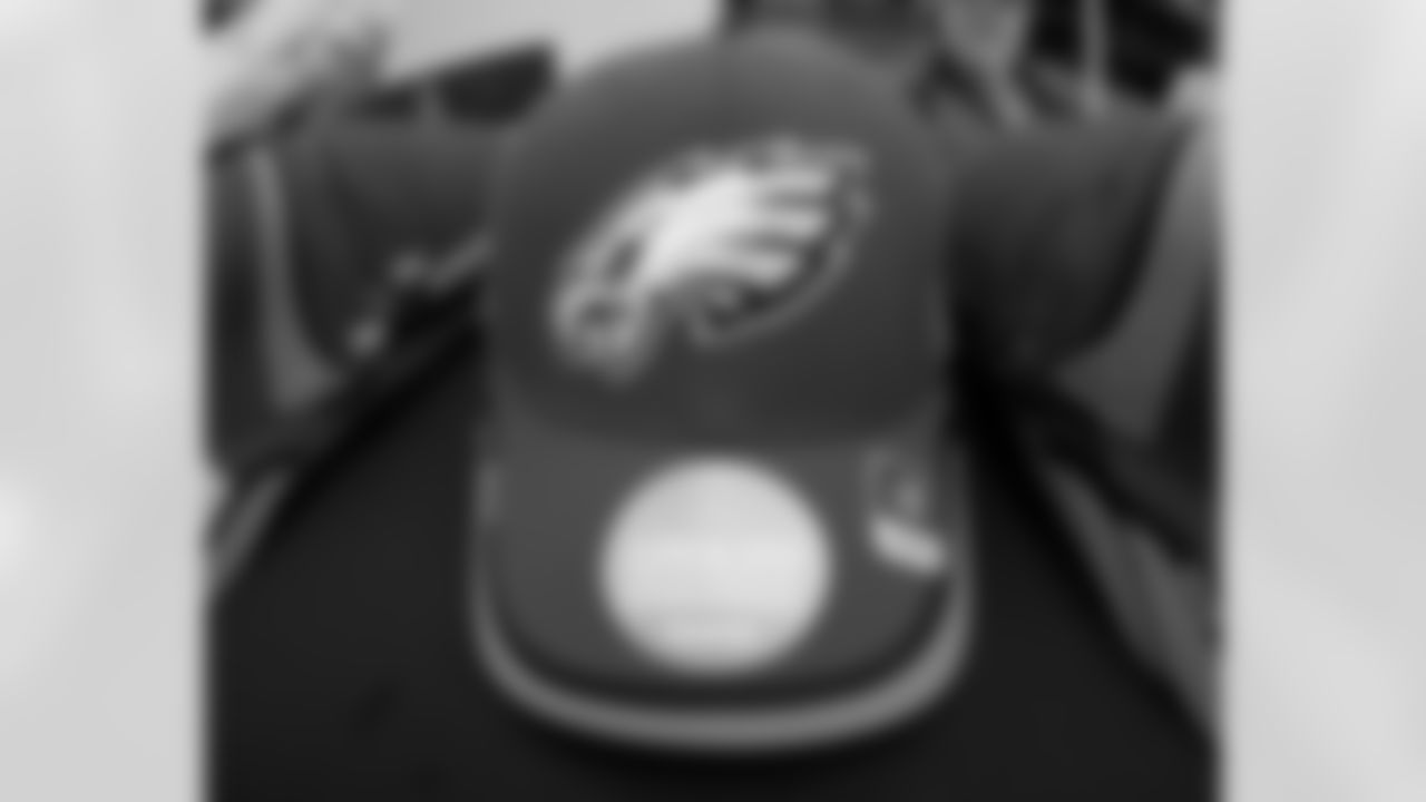 Tackling Breast Cancer hats!