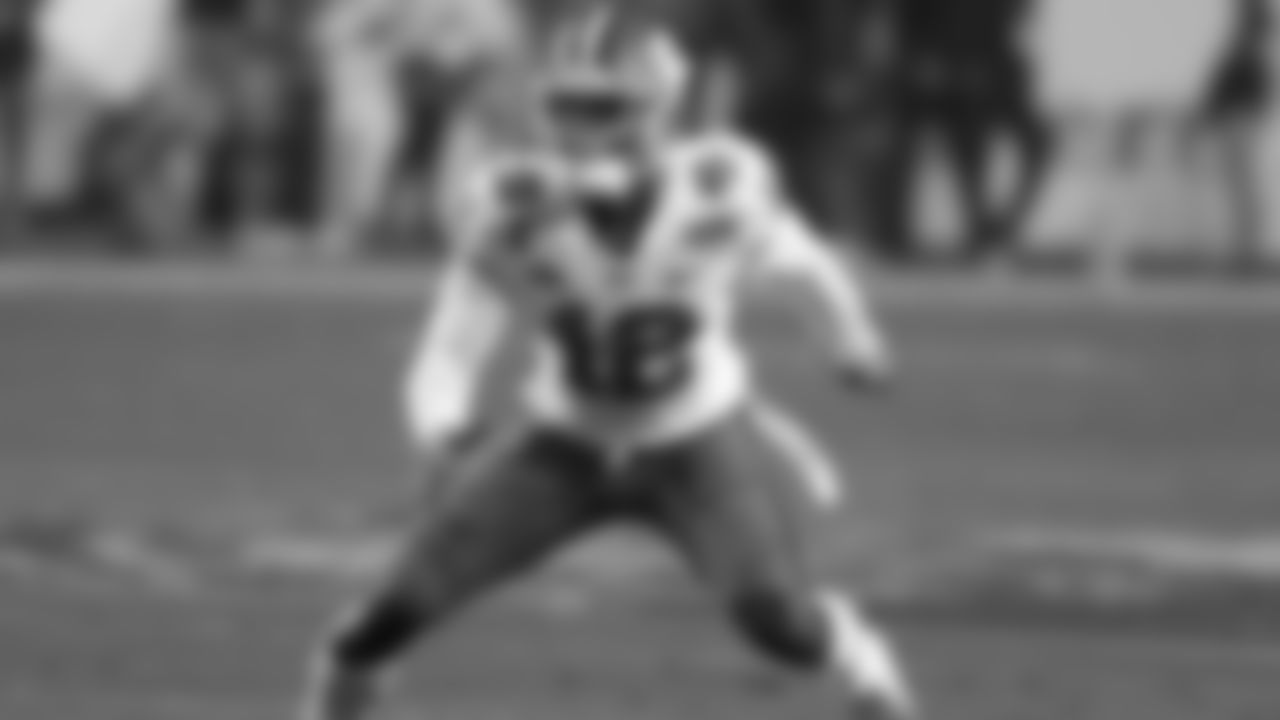 K'Von Wallace tied a Clemson record for games played with 59