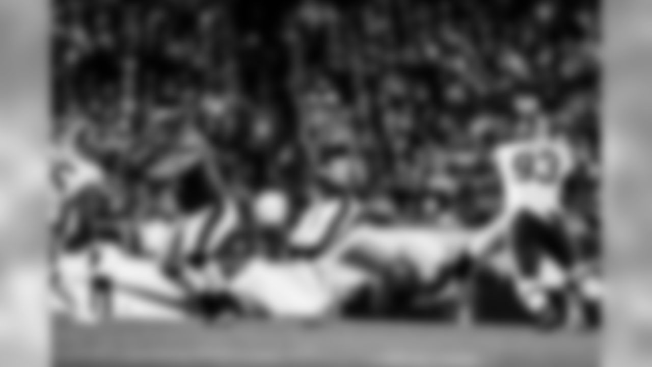 QB Carson Wentz
Philadelphia Eagles vs. Washington Redskins at Lincoln Financial Field on December 3, 2018