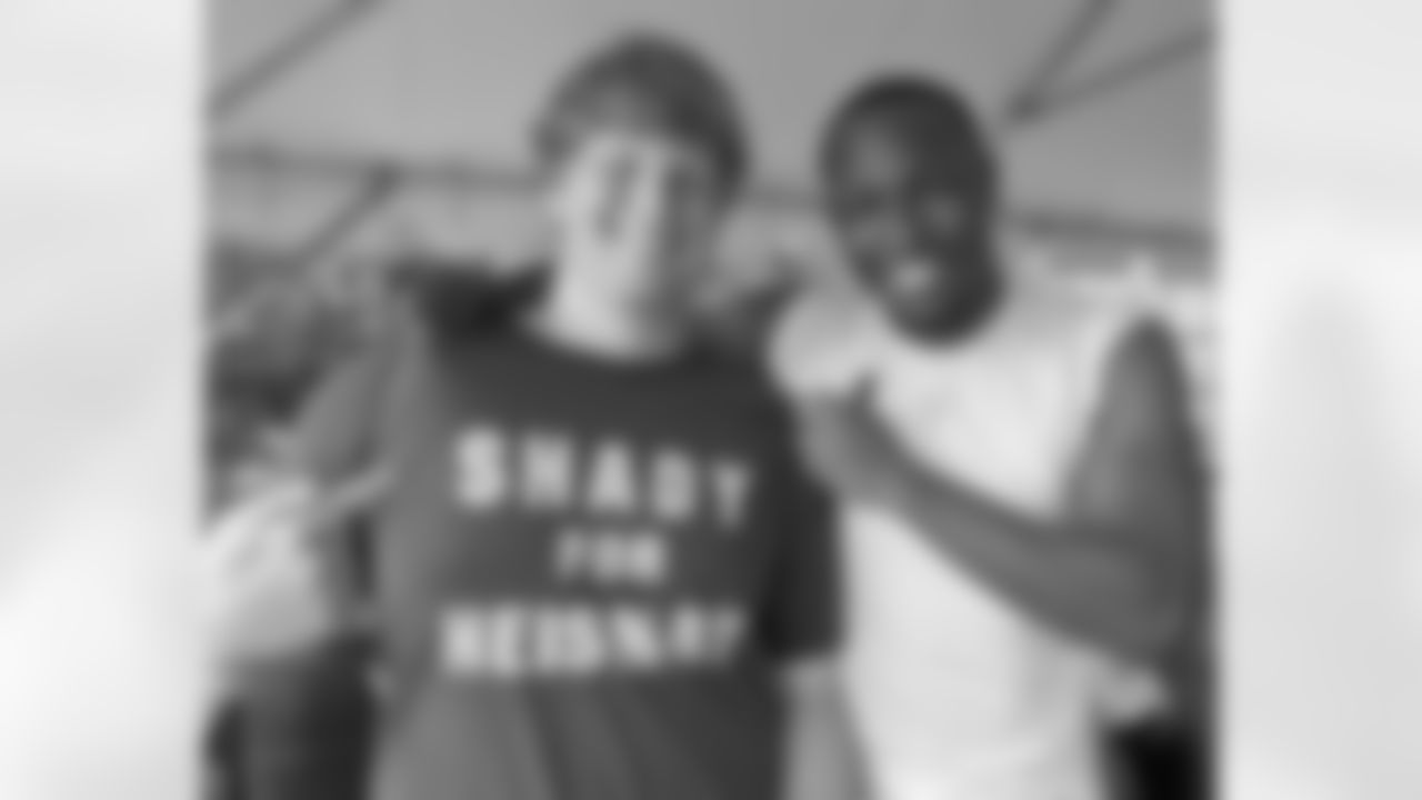 A LeSean McCoy fan from his days at Pitt