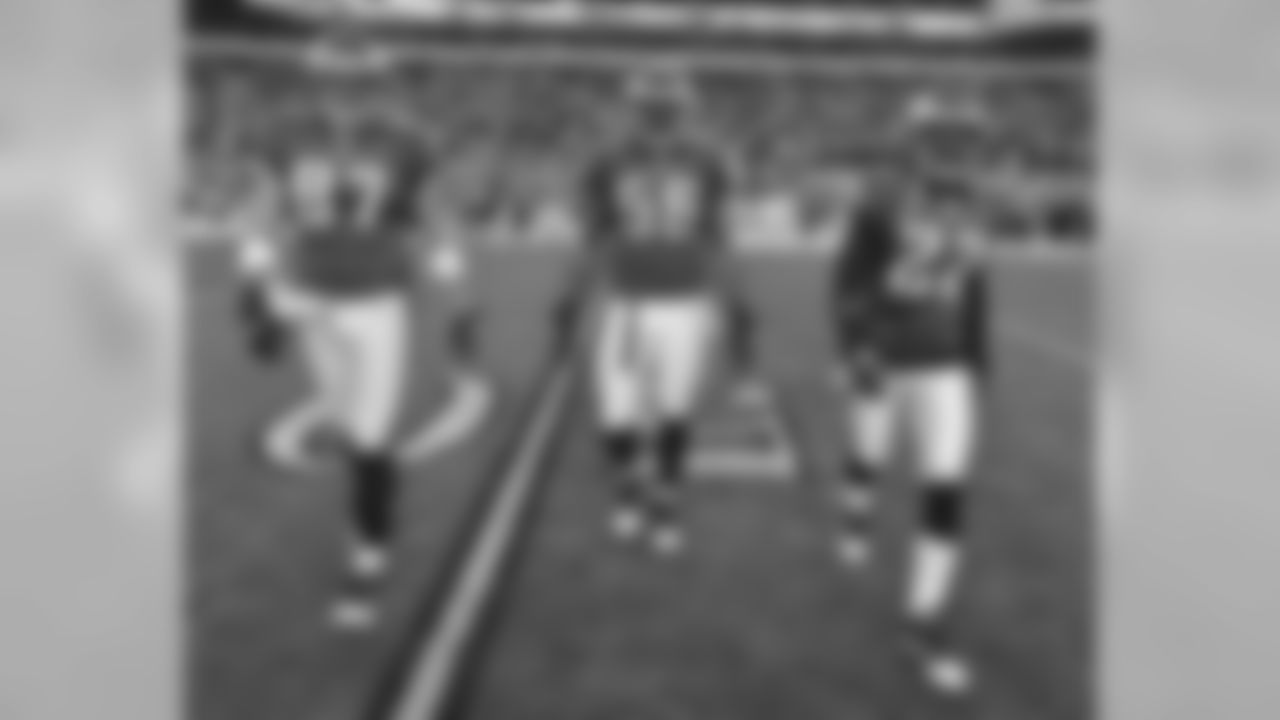 TE Brent Celek, LB Akeem Jordan, CB Asante Samuel