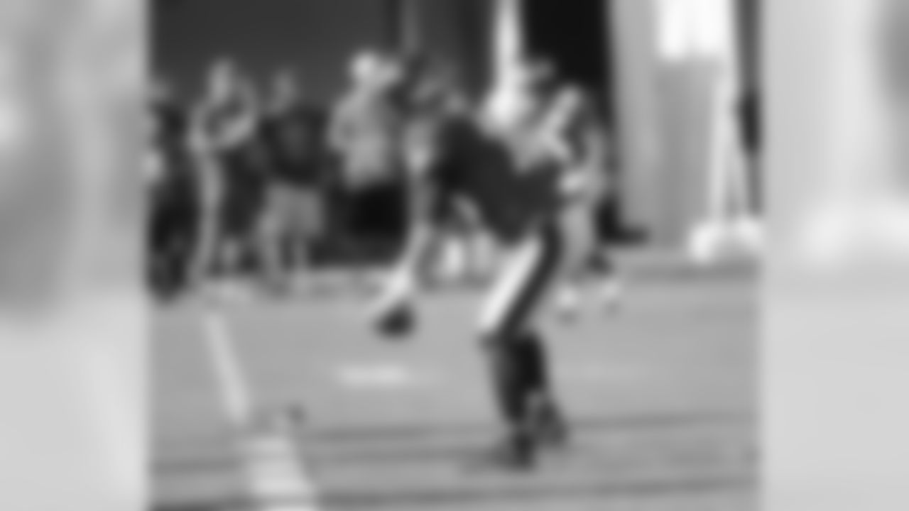QB Chase Daniel