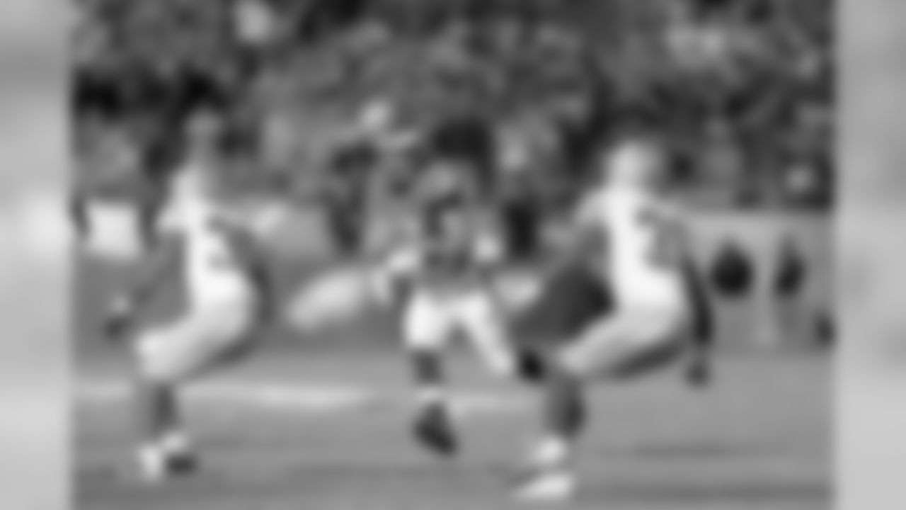 LB Najee Goode