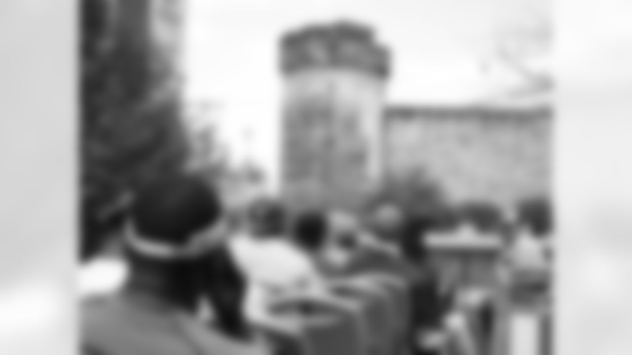 Scoping out the Eastern State Penitentiary