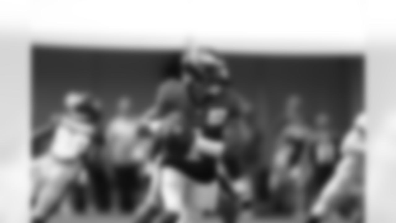 Quarterback Jalen Hurts