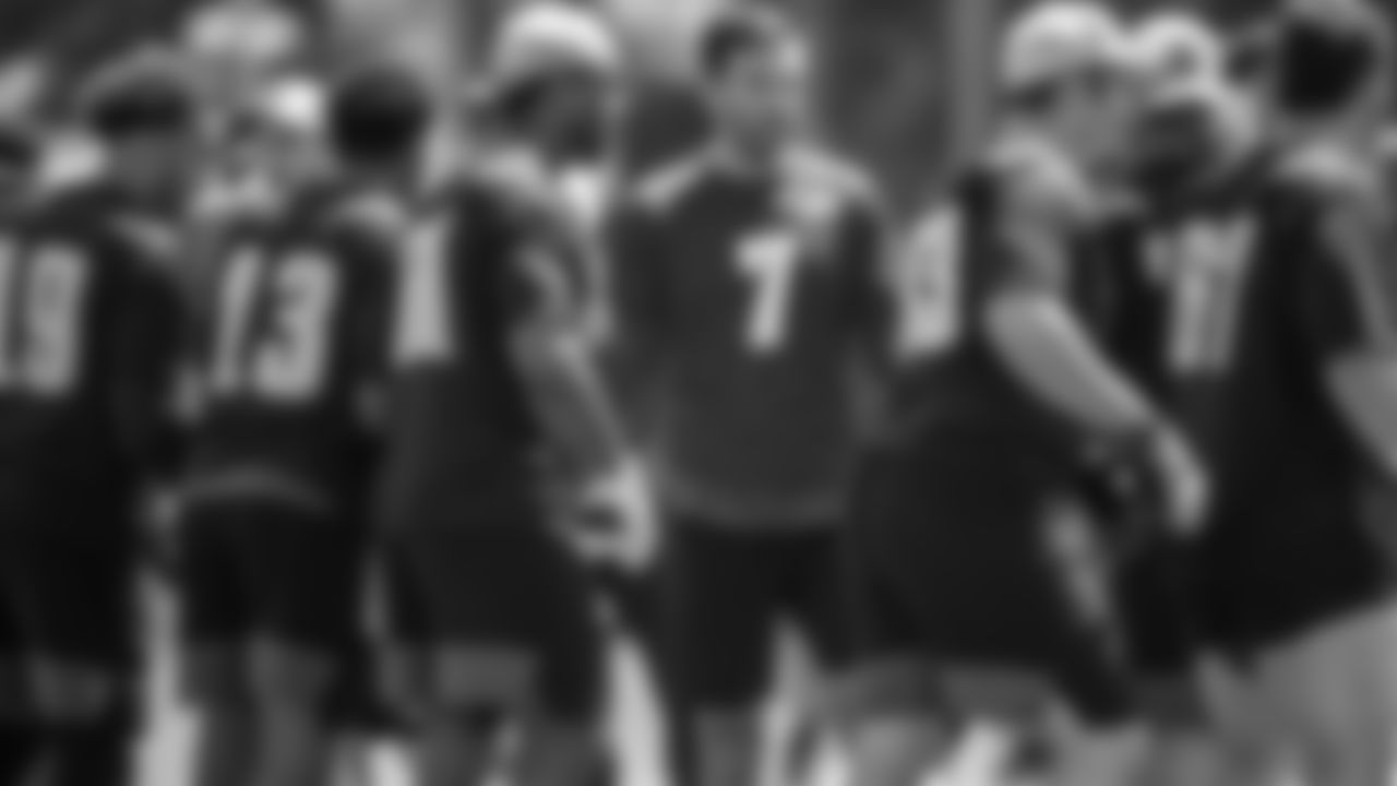 QB Joe Flacco