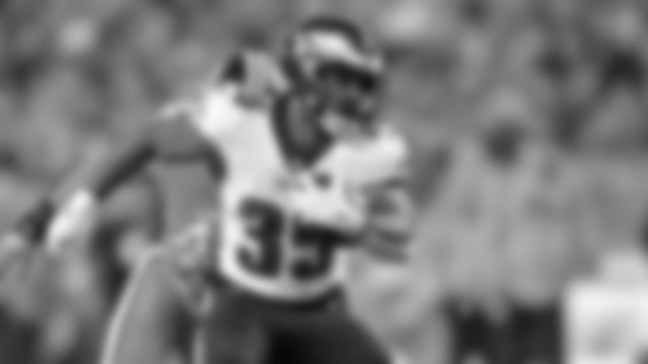 RB Boston Scott