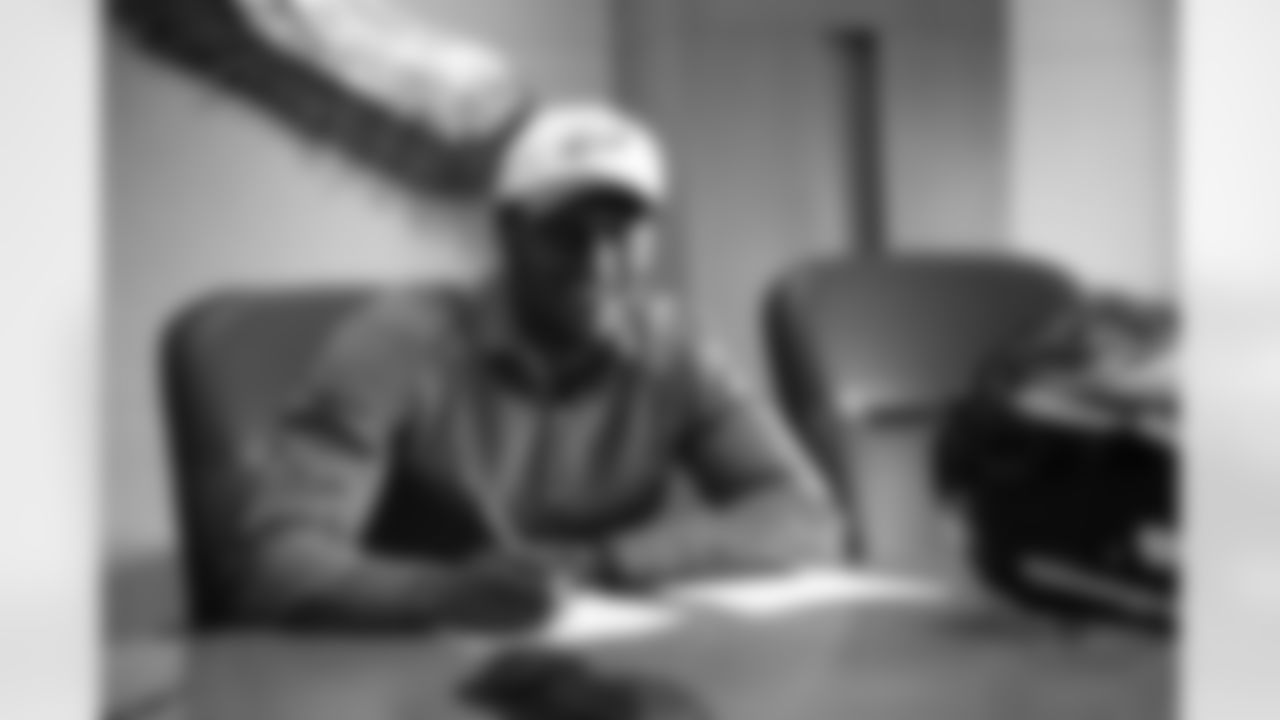 CB Leodis McKelvin