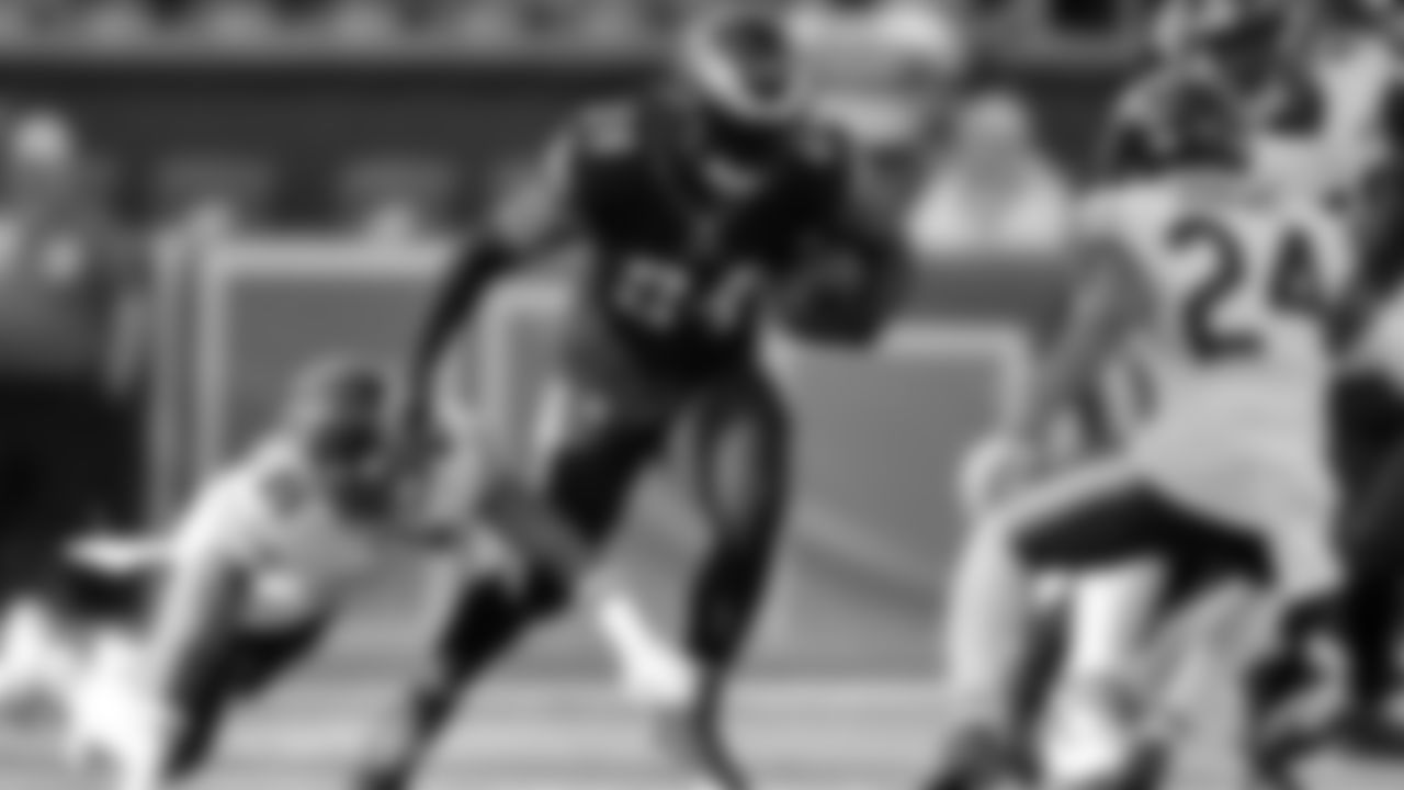 RB Jordan Howard
Philadelphia Eagles vs. Chicago Bears at Lincoln Financial Field on November 3, 2019