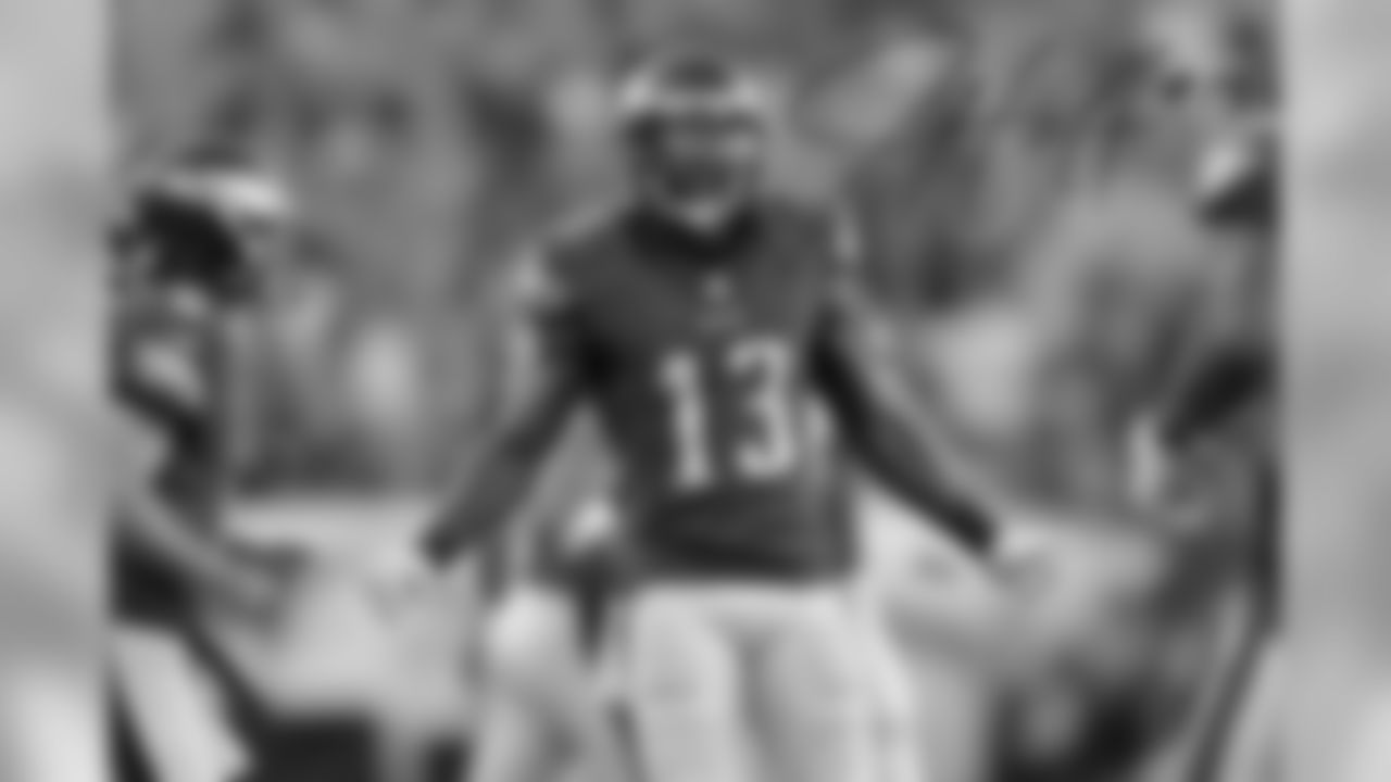 WR Josh Huff