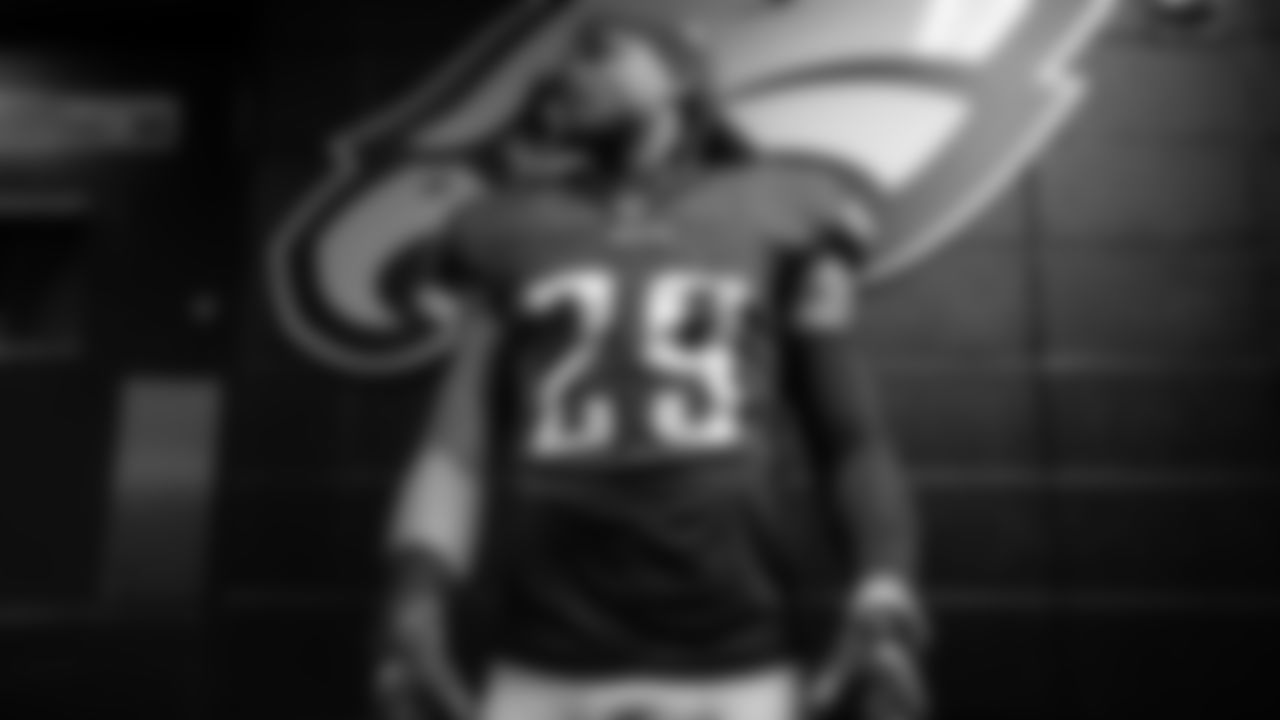 CB Avonte Maddox