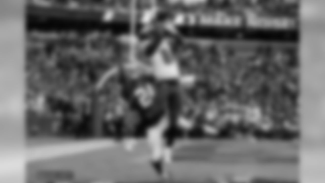 WR Greg Ward: "I don't need exterior motivation, the ones that are inside me are enough!"