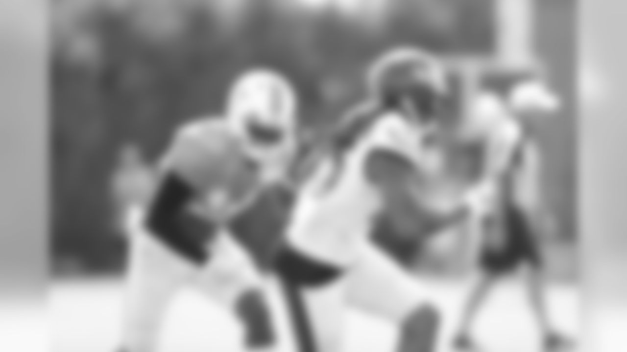 WR Jarvis Landry and CB Ronald Darby