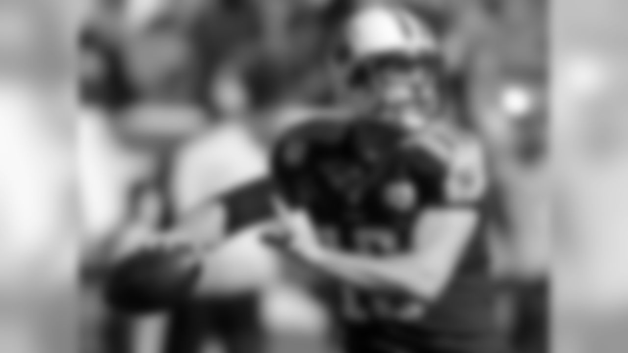 Week 12: The Eagles will take on former top-10 pick QB Jake Locker and the Tennessee Titans, who are led by new head coach Ken Whisenhunt