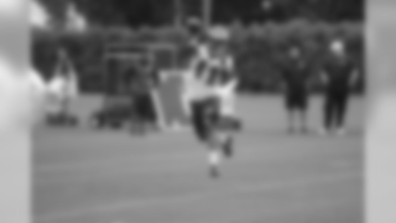 CB Randall Evans