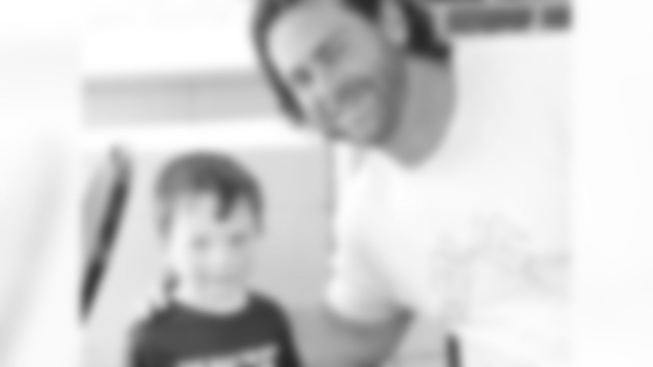 G Evan Mathis with the man, the myth, the legend