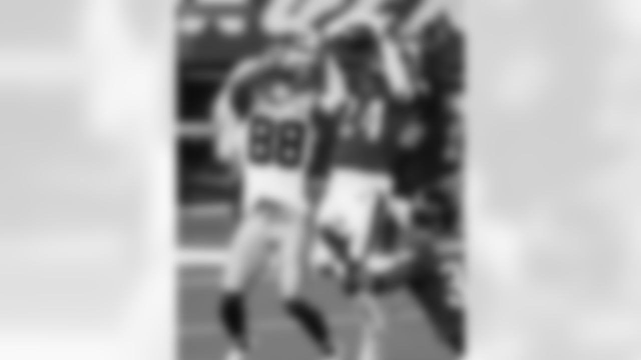 CB Darius Slay: "20 Club!! Blessed #FlyEaglesFly"