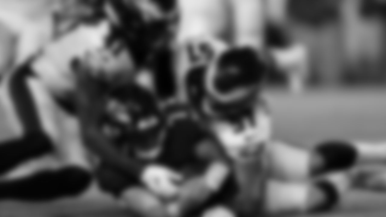 Philadelphia Eagles vs. Baltimore Ravens at Lincoln Financial Field on August 22, 2019