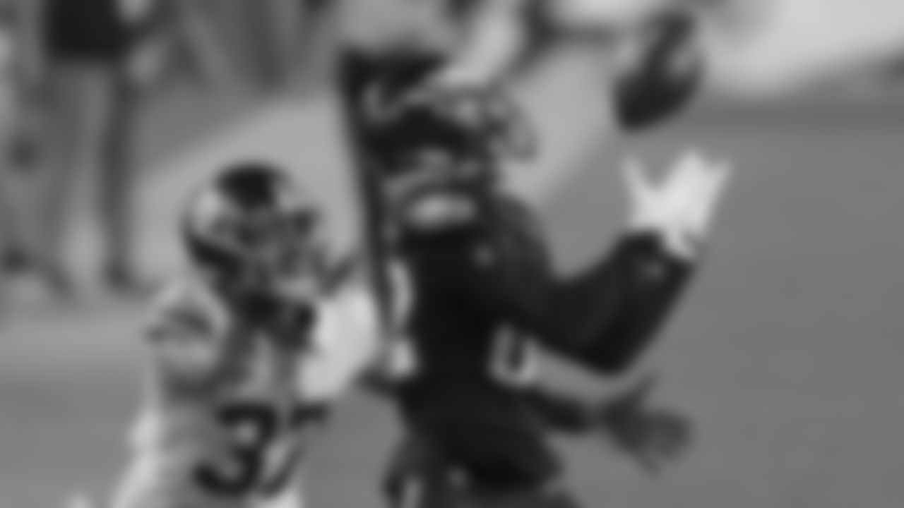 WR John Hightower
Philadelphia Eagles vs. New York Giants at Lincoln Financial Field on October 22, 2020