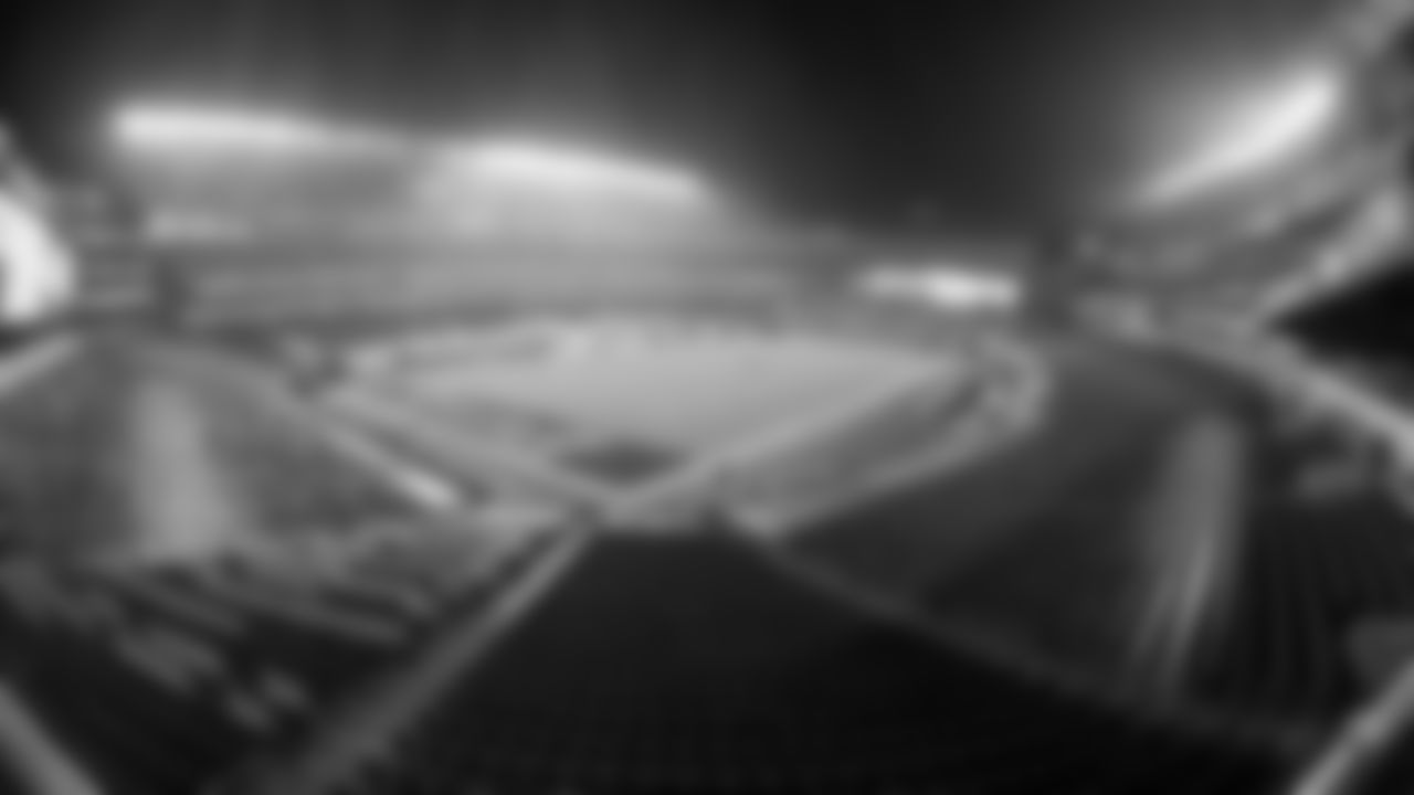 Philadelphia Eagles vs. Dallas Cowboys at Lincoln Financial Field on November 1, 2020